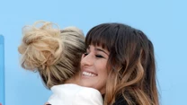 Lea Michele i  Kate Hudson 