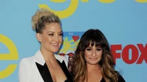 Lea Michele i  Kate Hudson 