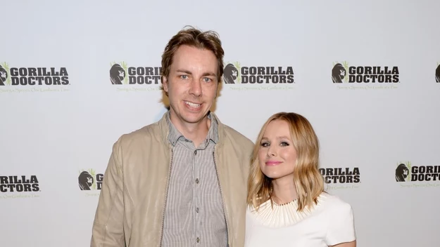 Kristen Bell i Dax Shepard