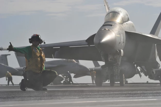 U.S. Navy photo by Mass Communication Specialist 3rd Class Paolo Bayas/Released