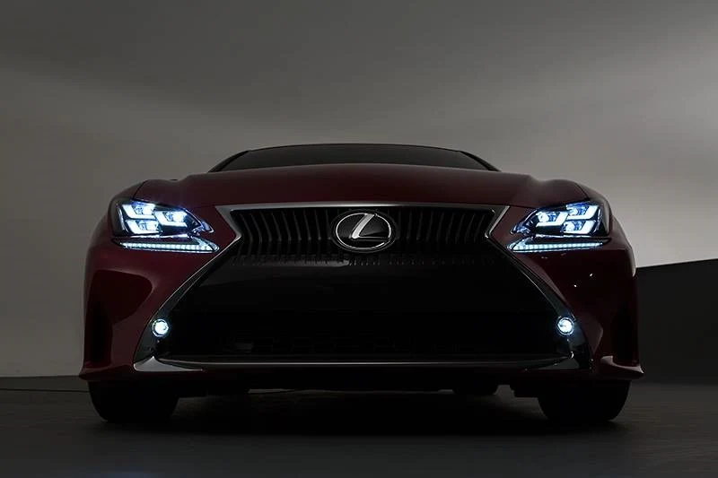 Lexus RC (2014) Lexus RC (2014)