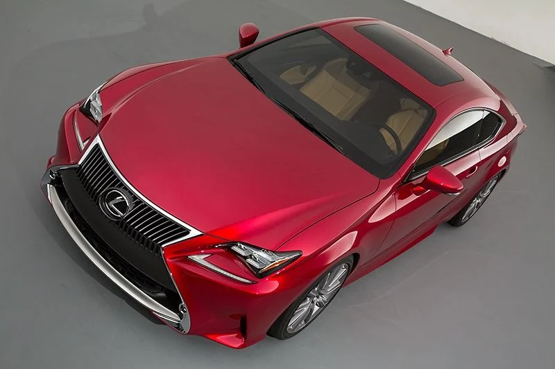 Lexus RC (2014) Lexus RC (2014)