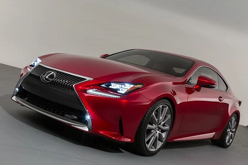 Lexus RC (2014) Lexus RC (2014)