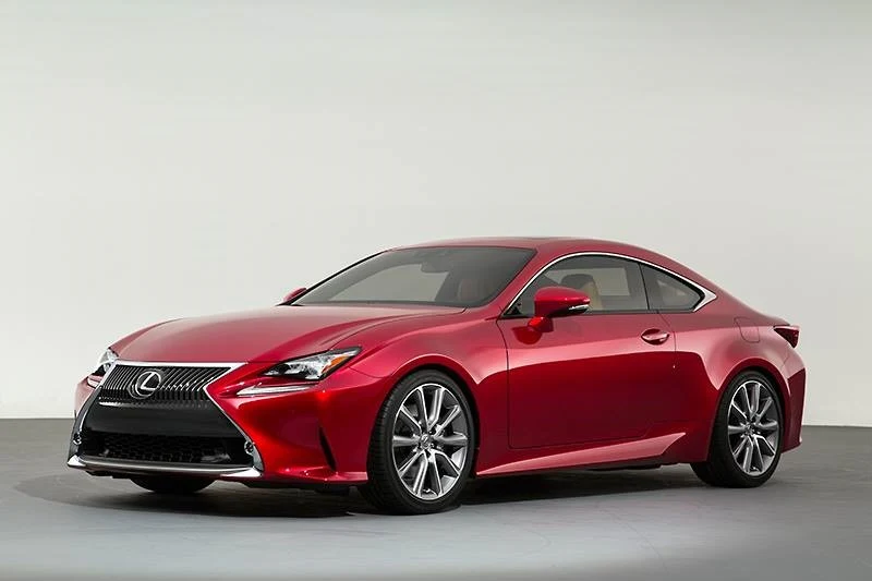 Lexus RC (2014) Lexus RC (2014)