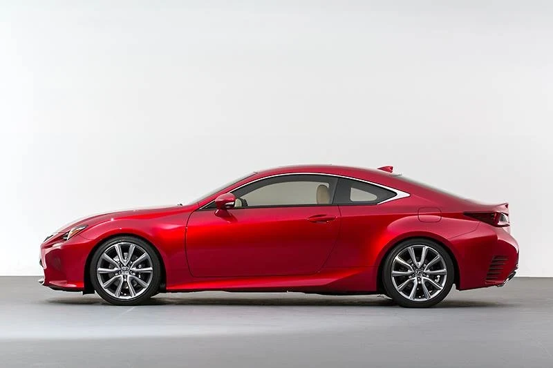 Lexus RC (2014) Lexus RC (2014)