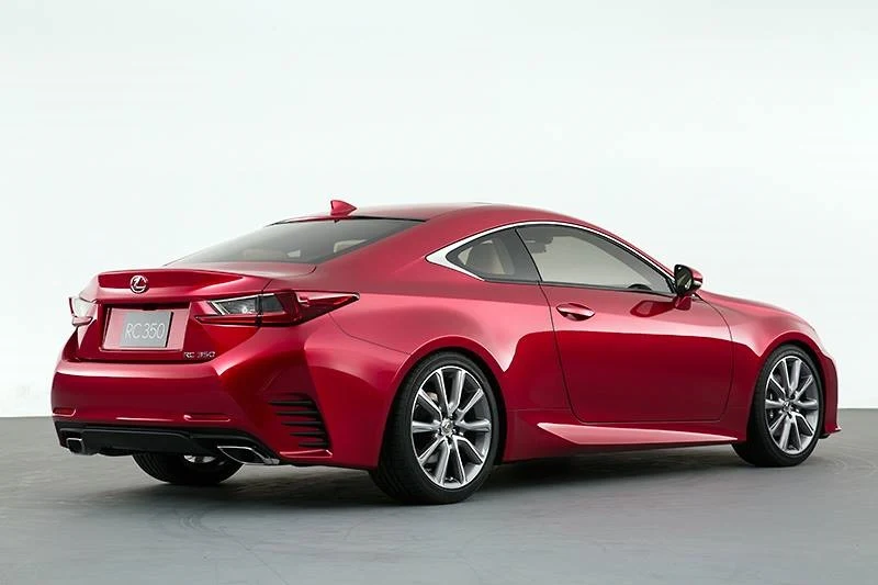Lexus RC (2014) Lexus RC (2014)