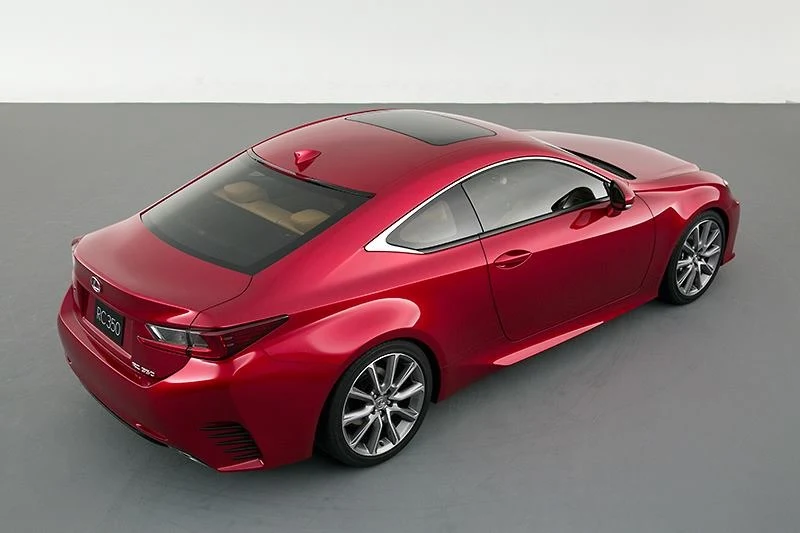Lexus RC (2014) Lexus RC (2014)