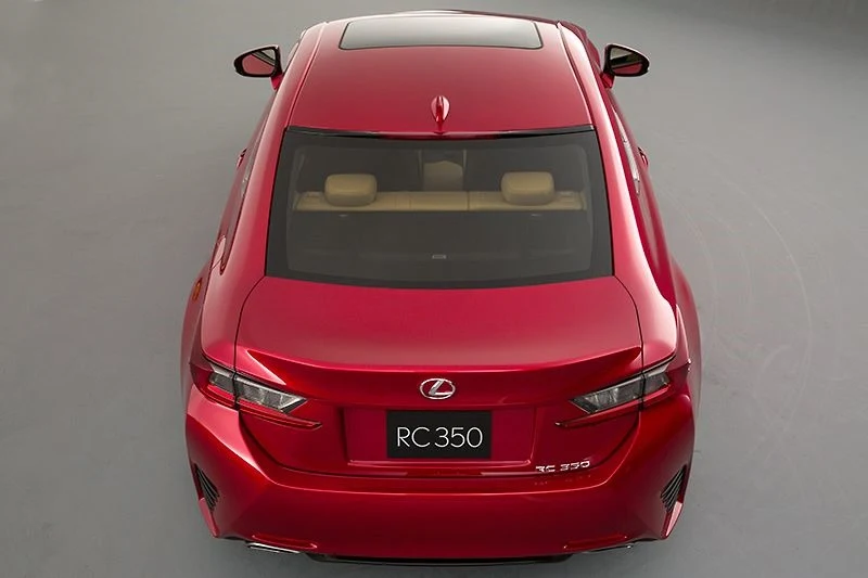 Lexus RC (2014) Lexus RC (2014)