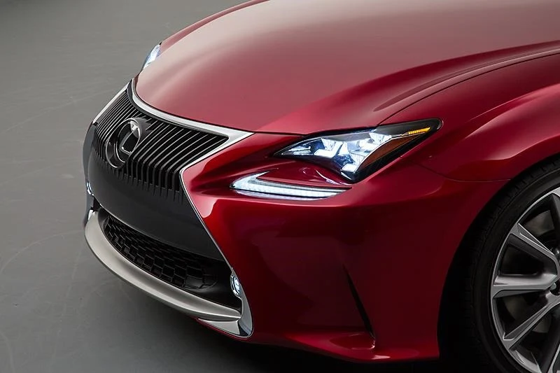 Lexus RC (2014) Lexus RC (2014)