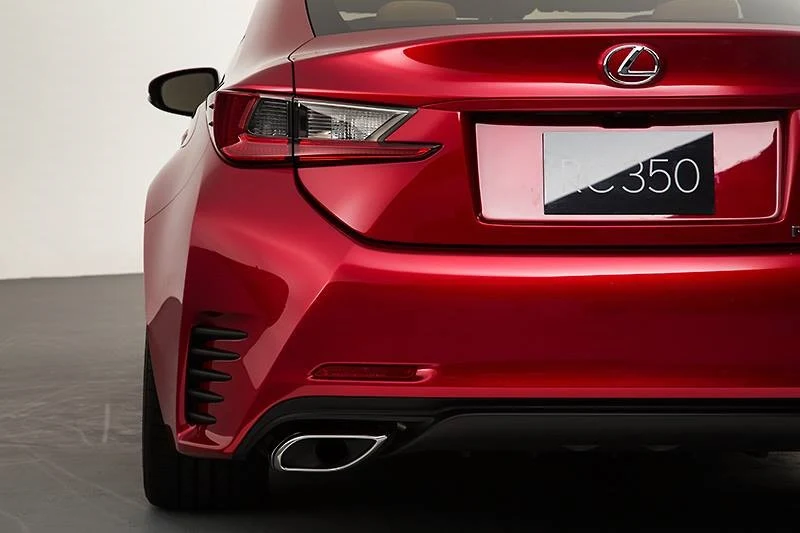 Lexus RC (2014) Lexus RC (2014)