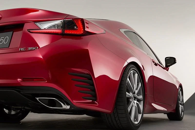 Lexus RC (2014) Lexus RC (2014)