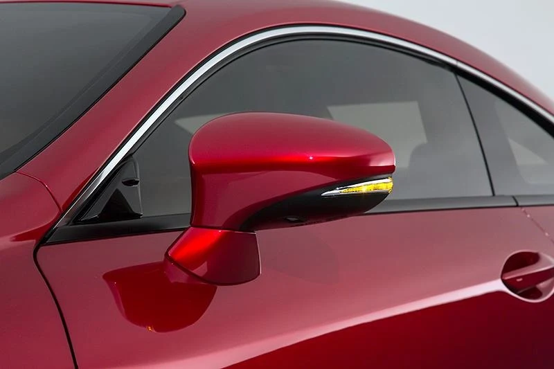 Lexus RC (2014) Lexus RC (2014)