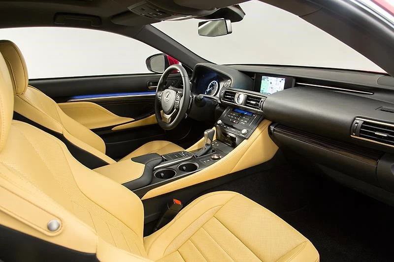 Lexus RC (2014) Lexus RC (2014)