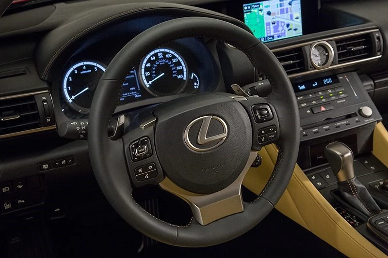 Lexus RC (2014) Lexus RC (2014)