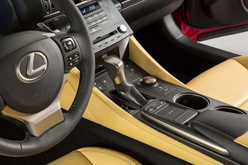 Lexus RC (2014) Lexus RC (2014)