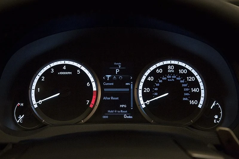 Lexus RC (2014) Lexus RC (2014)