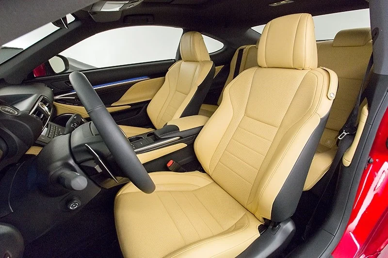 Lexus RC (2014) Lexus RC (2014)