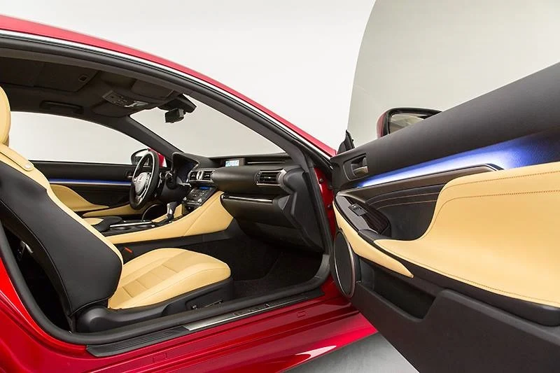 Lexus RC (2014) Lexus RC (2014)