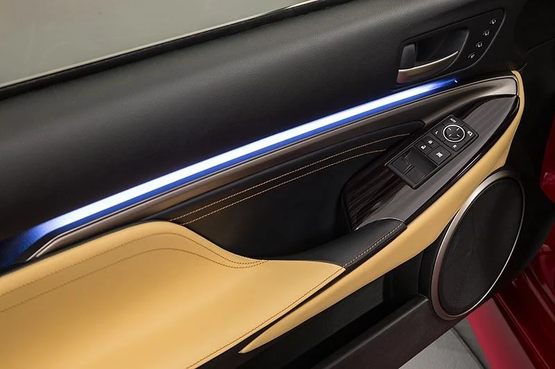 Lexus RC (2014) Lexus RC (2014)