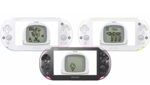 Pocketstation - fragment trailera aplikacji Sony