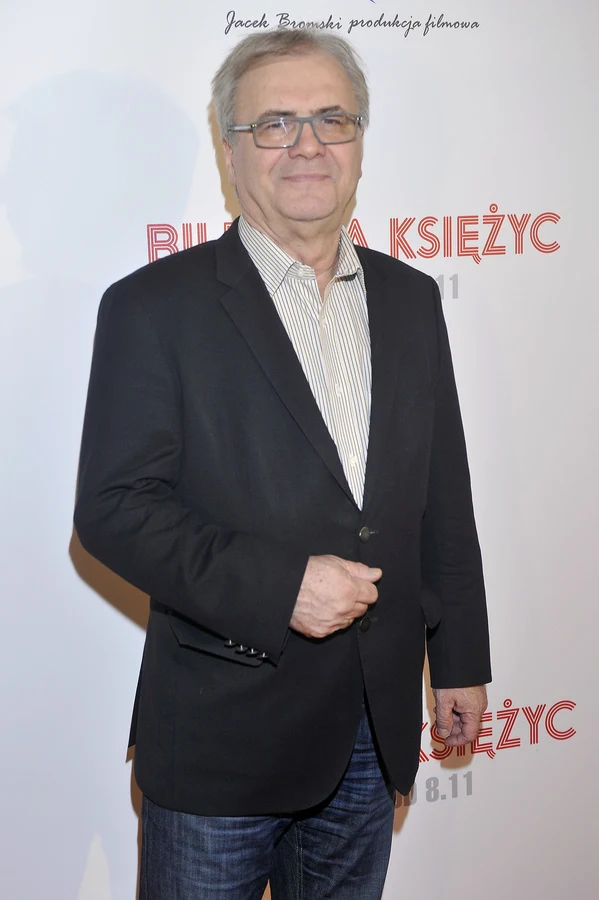 Reżyser Jacek Bromski Reżyser Jacek Bromski