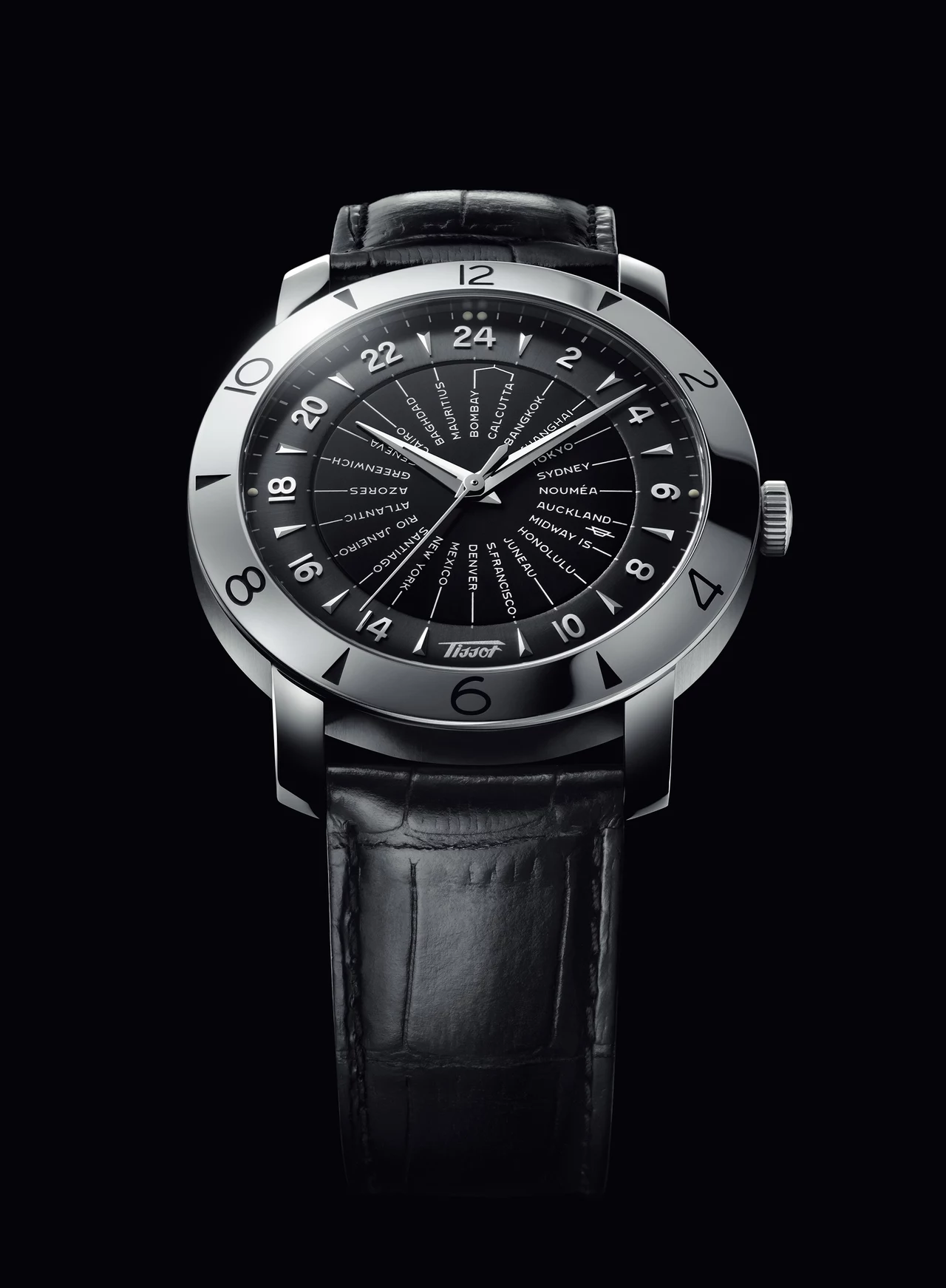 Tissot Heritage Navigator 160th Anniversary Tissot Heritage Navigator 160th Anniversary