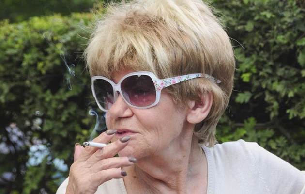 Maria Czubaszek Maria Czubaszek