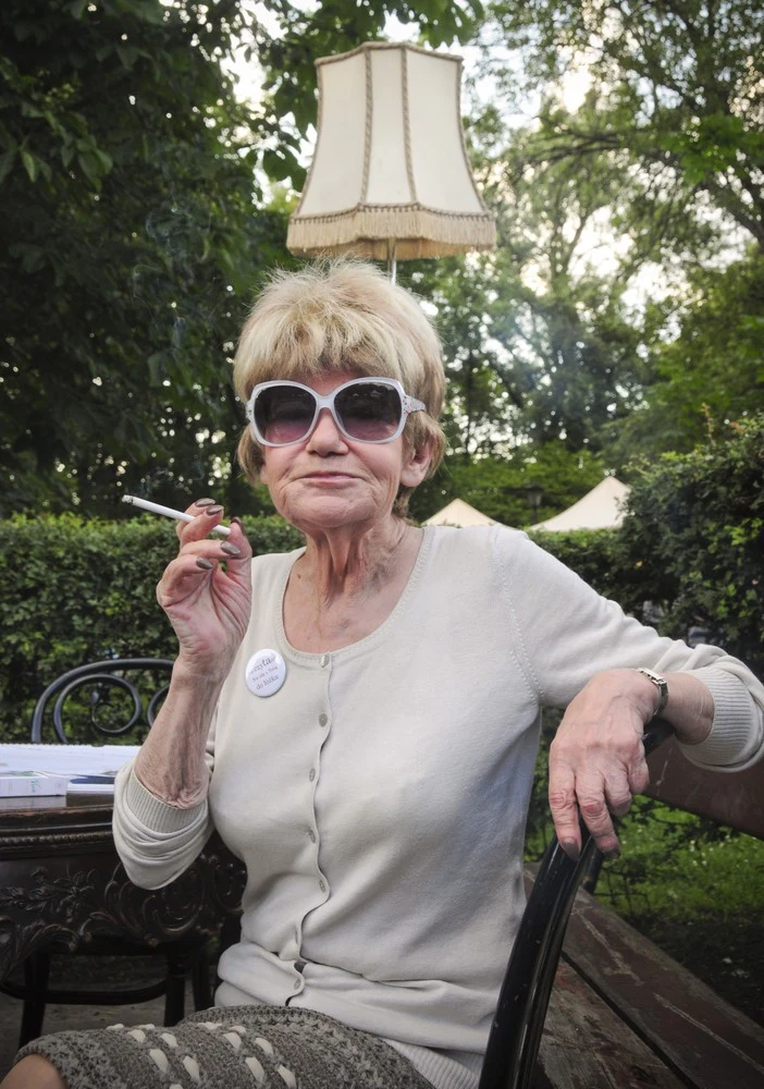 Maria Czubaszek Maria Czubaszek