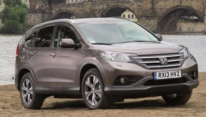 Honda CR-V 1.6 i-DTEC od 111 400 zł