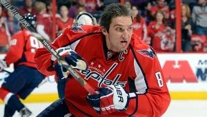 Gwiazda Wahsington Capitals, Aleksander Owieczkin 