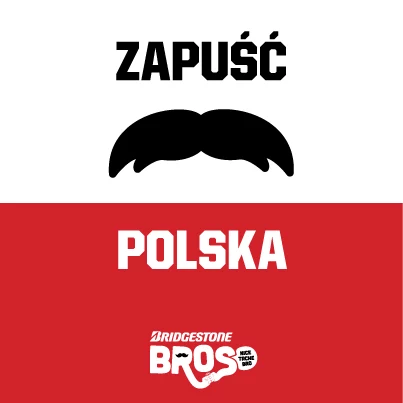 Zapuść wąsy