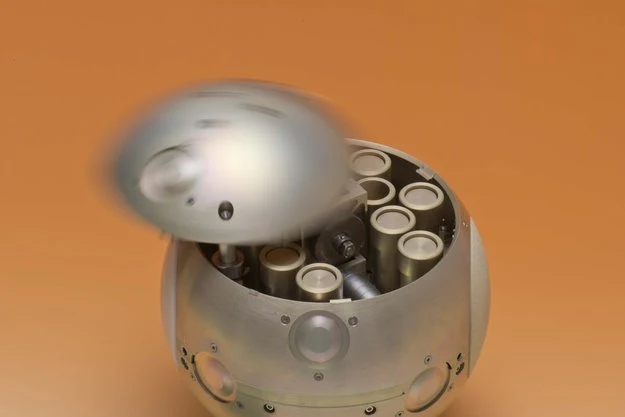 Kapsuła powrotna misji Mars Sample Return Kapsuła powrotna misji Mars Sample Return