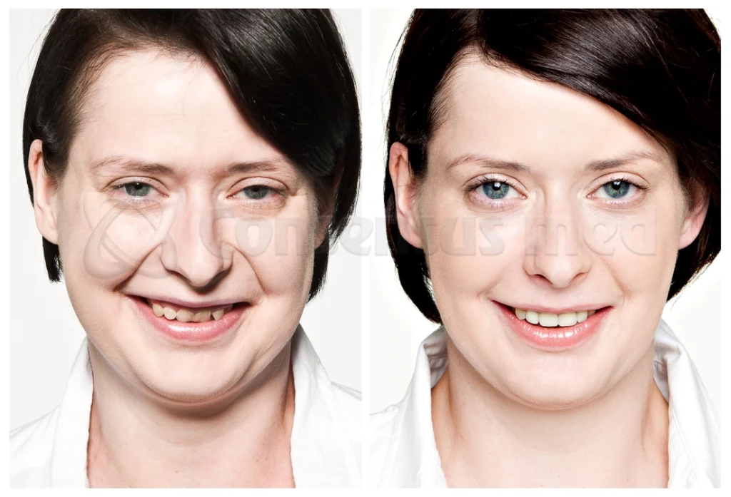 Restylane - przed i po Restylane - przed i po