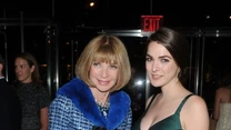 Bee Shaffer i Anna Wintour