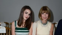 Bee Shaffer i Anna Wintour