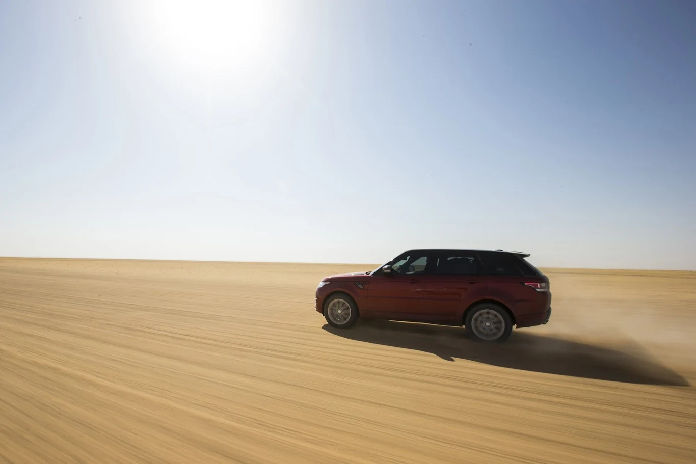 Range Rover Sport