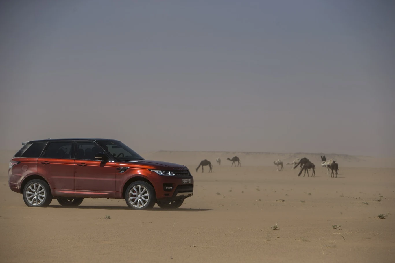 Range Rover Sport