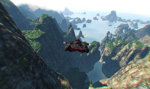 Skydive: Proximity Flight Skydive: Proximity Flight