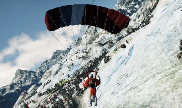 Skydive: Proximity Flight Skydive: Proximity Flight