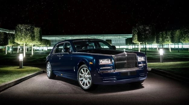 Rolls-Royce Phantom Celestial