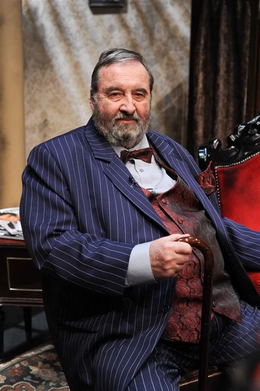 Al Lewis (Krzysztof Kowalewski) 