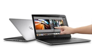 ​Dell XPS 15 z ekranem 3200 na 1800 pikseli