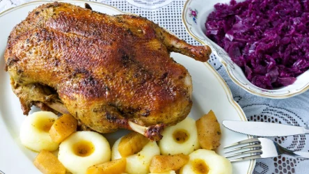 ​To najlepszy dodatek do gęsiny. Smakuje, jak w najdroższej restauracji