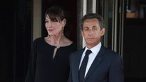 Nicolas Sarkozy i Carla Bruni - 12 lat różnicy