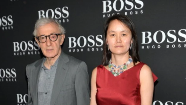 Woody Allen i Soon Yi - 35 lat różnicy