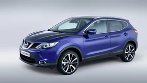 Nowy Nissan Qashqai - informacje i zdjęcia