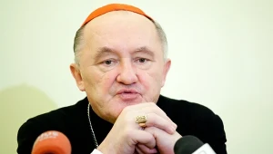 Oświadczenie podpisał kardynał Kazimierz Nycz.
