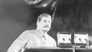 Józef Stalin - "założyciel" Polskiej Partii Robotniczej