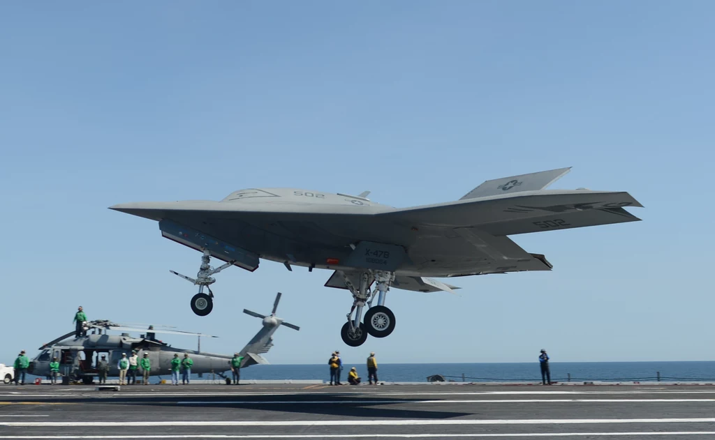 Lockheed Martin szykuje przełomowy projekt drona Lockheed Martin szykuje przełomowy projekt drona