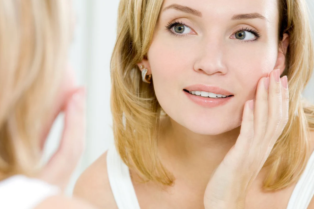Po zastosowaniu maseczki cera będzie promienna i nawilżona